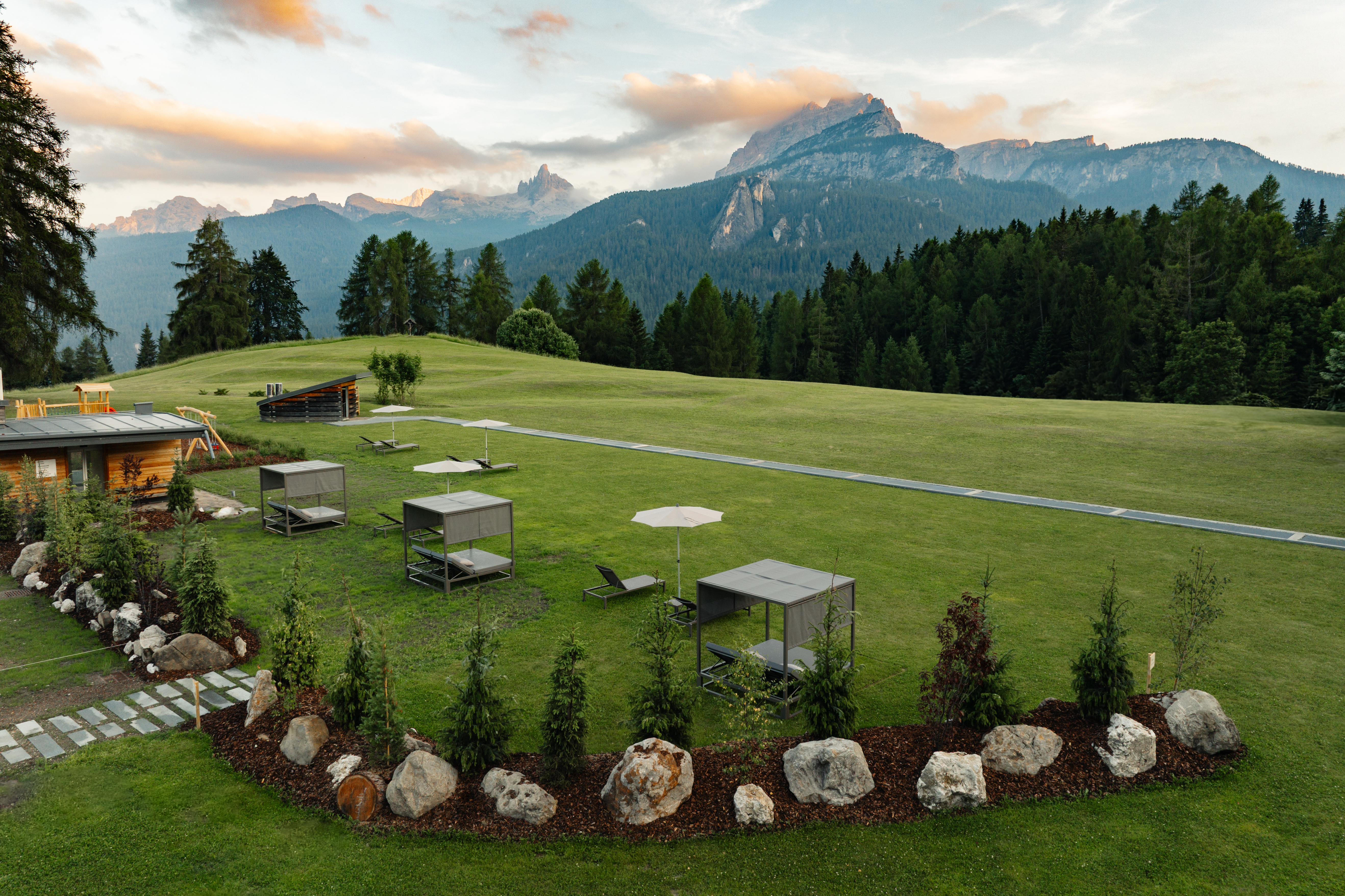 Skihotel: Hotel Tofana Cortina