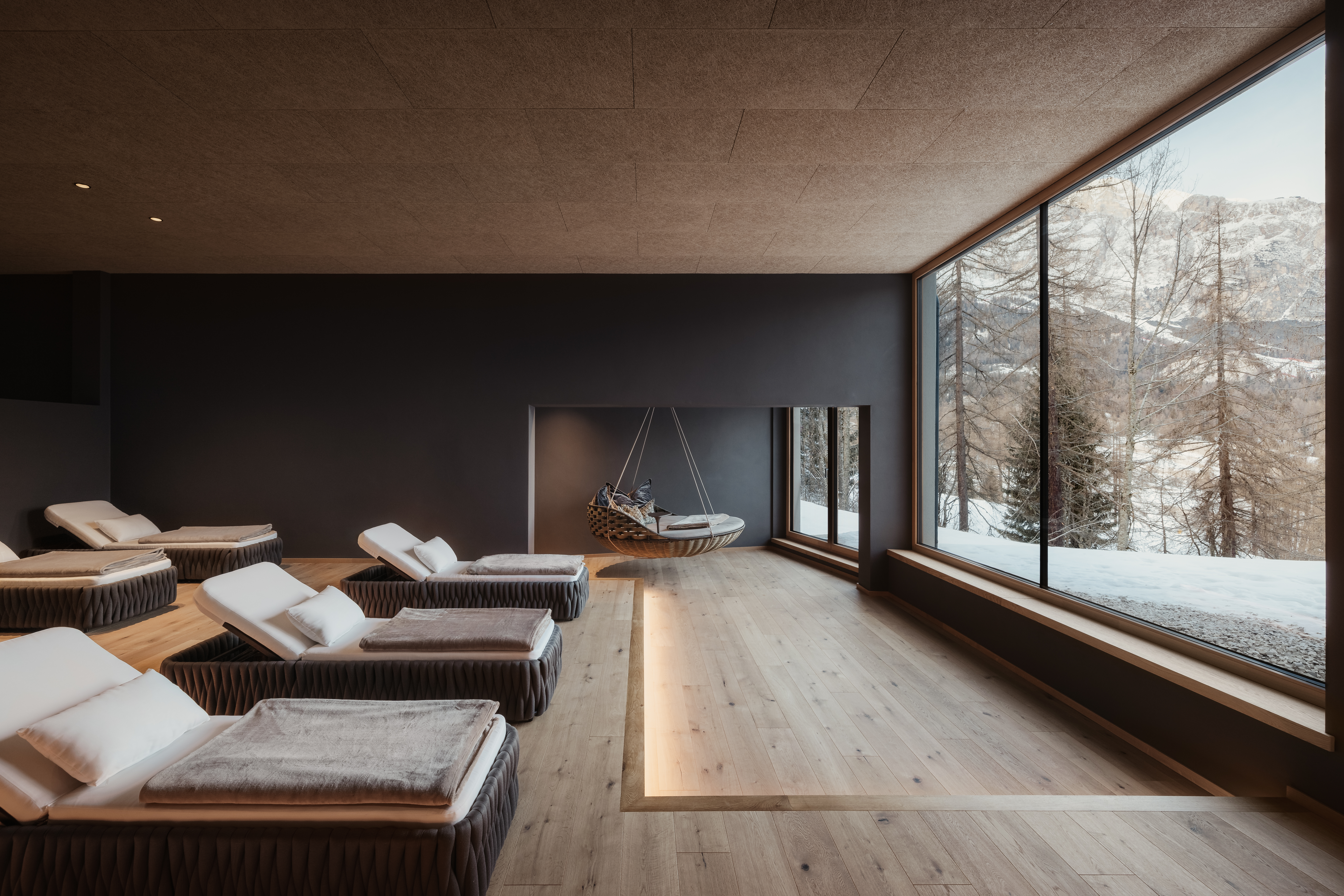 Skihotel: Hotel Tofana Cortina