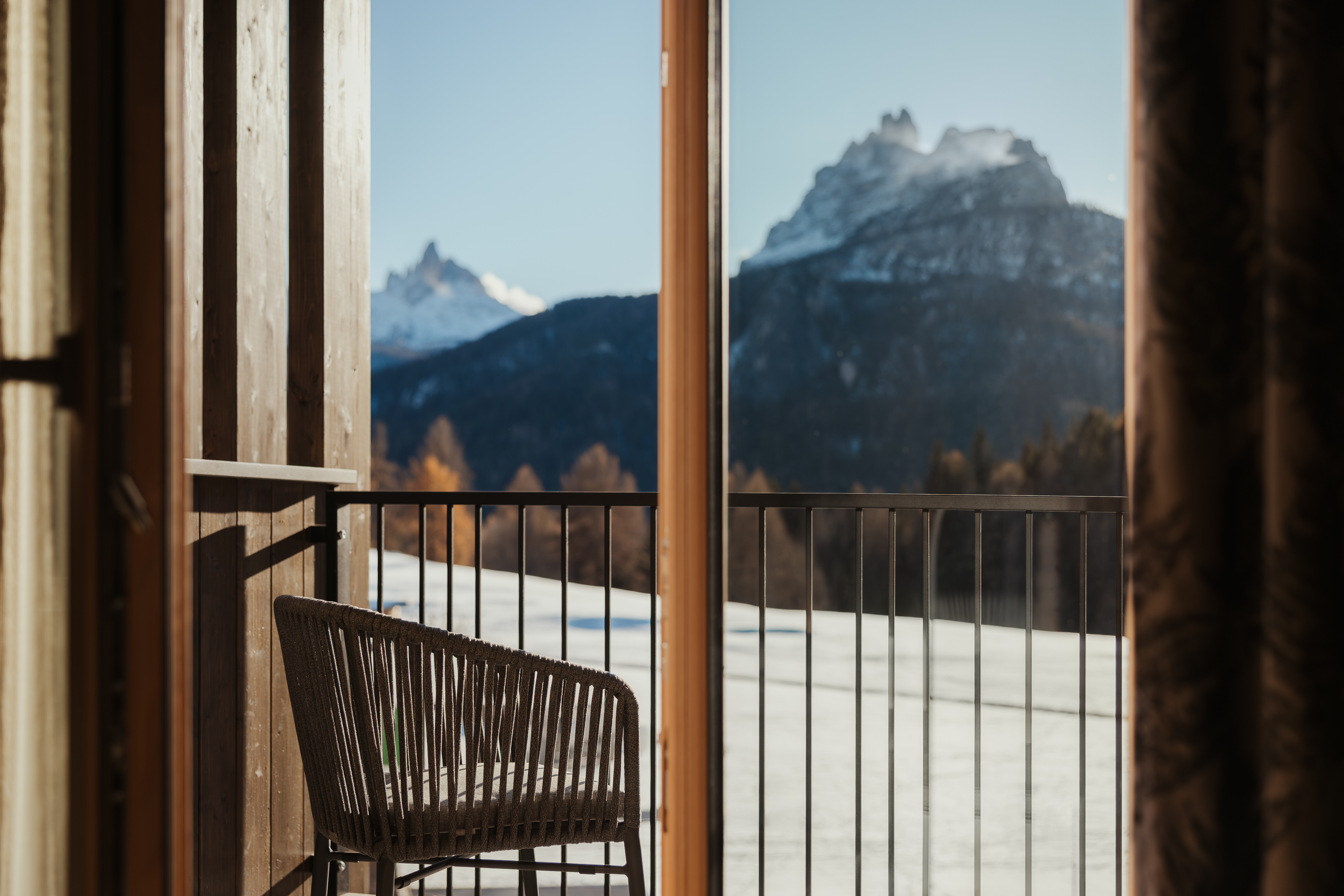 Skihotel: Hotel Tofana Cortina