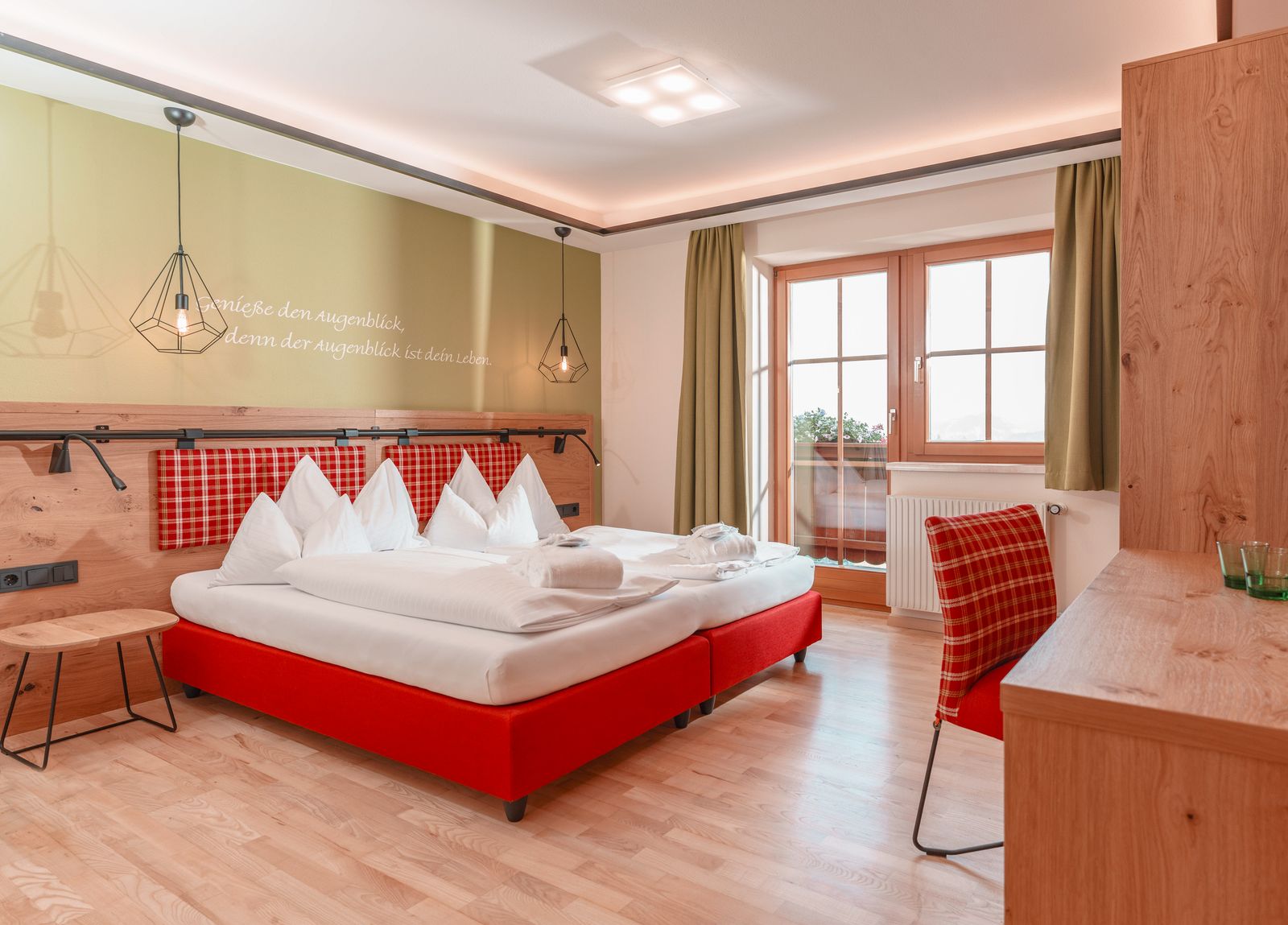 Skihotel: Familiensuite Fastenberg - Hotel Schröckerhof