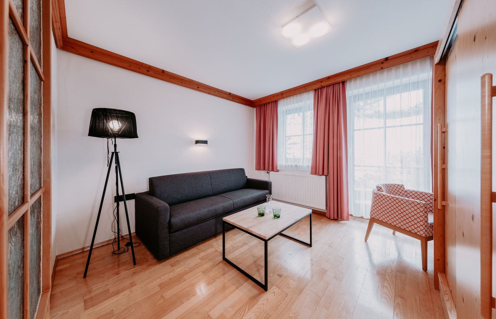 Skihotel: Familiensuite Planai - Hotel Schröckerhof