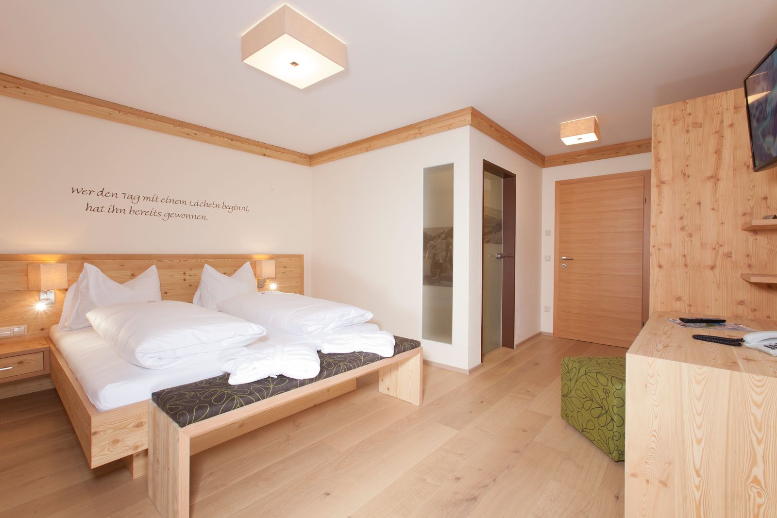 Skihotel: Wohlfühl-Zimmer Schladming - Hotel Schröckerhof