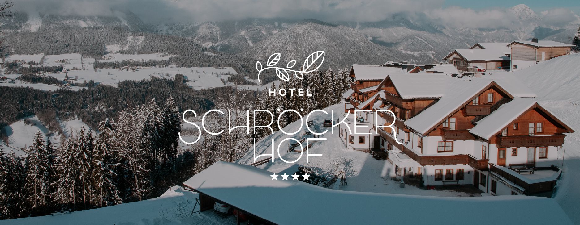 Hotels an der Piste - Radstadt - Hotel Schröckerhof - Hotel Schröckerhof