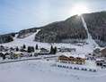 Skihotel: Hotel Winterer, Lage am Skilift und Piste - Hotel Winterer