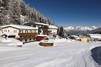Skihotel: Ihr Hotel auf der Piste - Hotel Lizumerhof