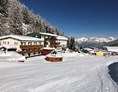 Skihotel: Ihr Hotel auf der Piste - Hotel Lizumerhof