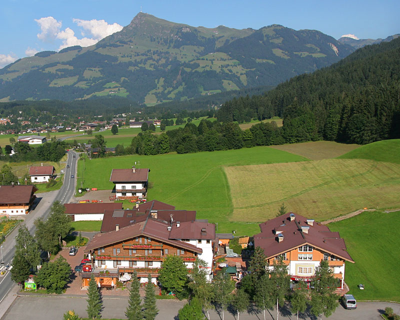Hotels an der Piste - Tirol - Sporthotel Klausen