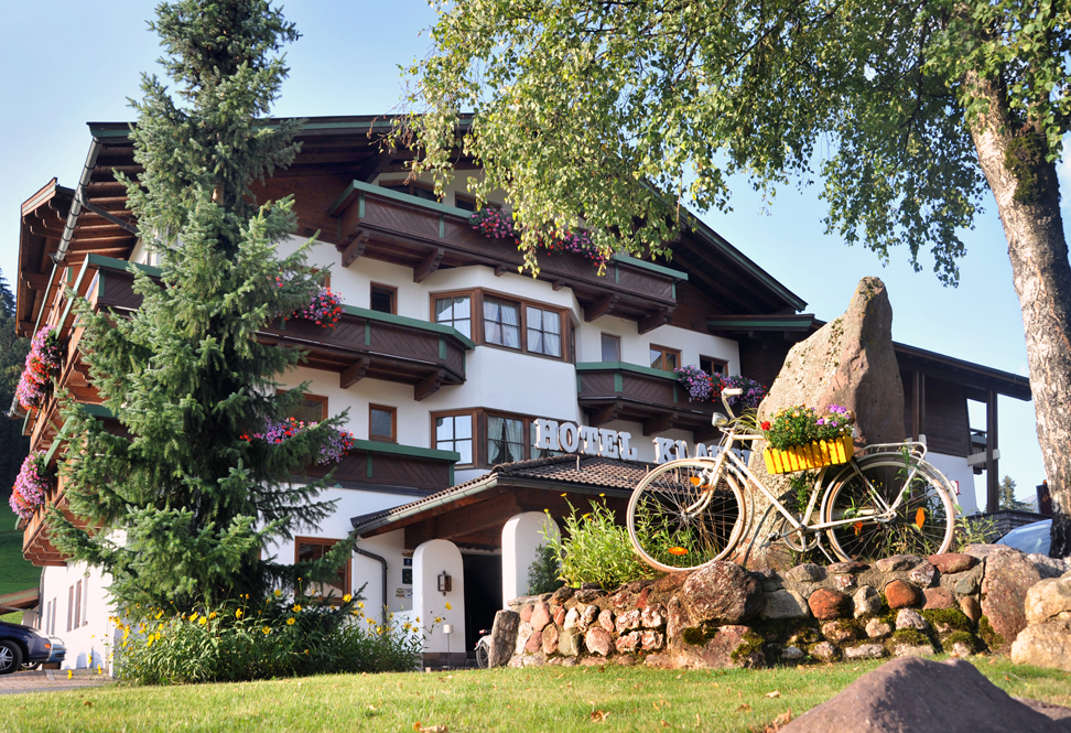 Hotels an der Piste - Tirol - Familienhotel Klausen - Sporthotel Klausen