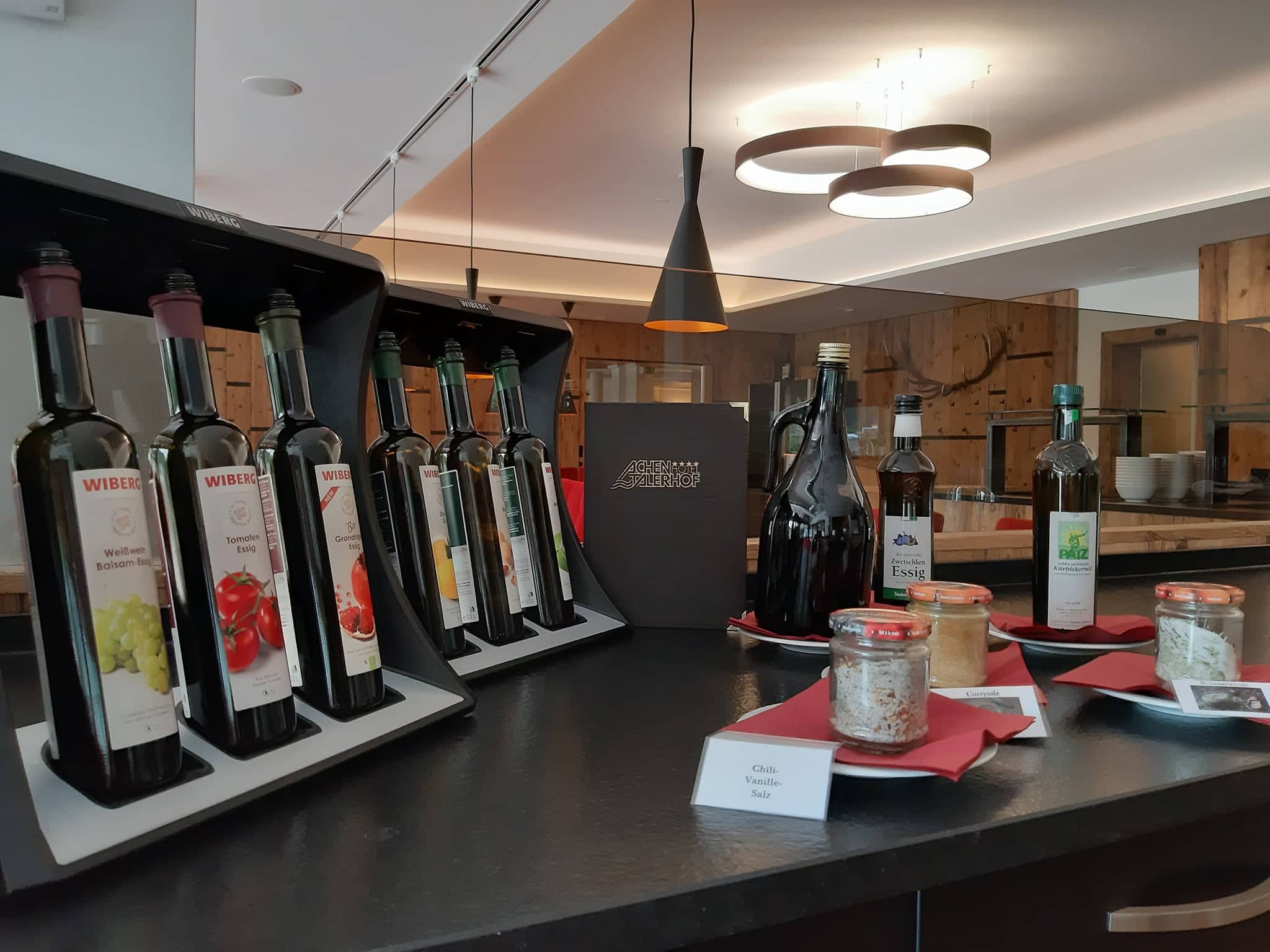 Skihotel: Speisesaal - Hotel Achentalerhof - Kulinarik | Restaurant