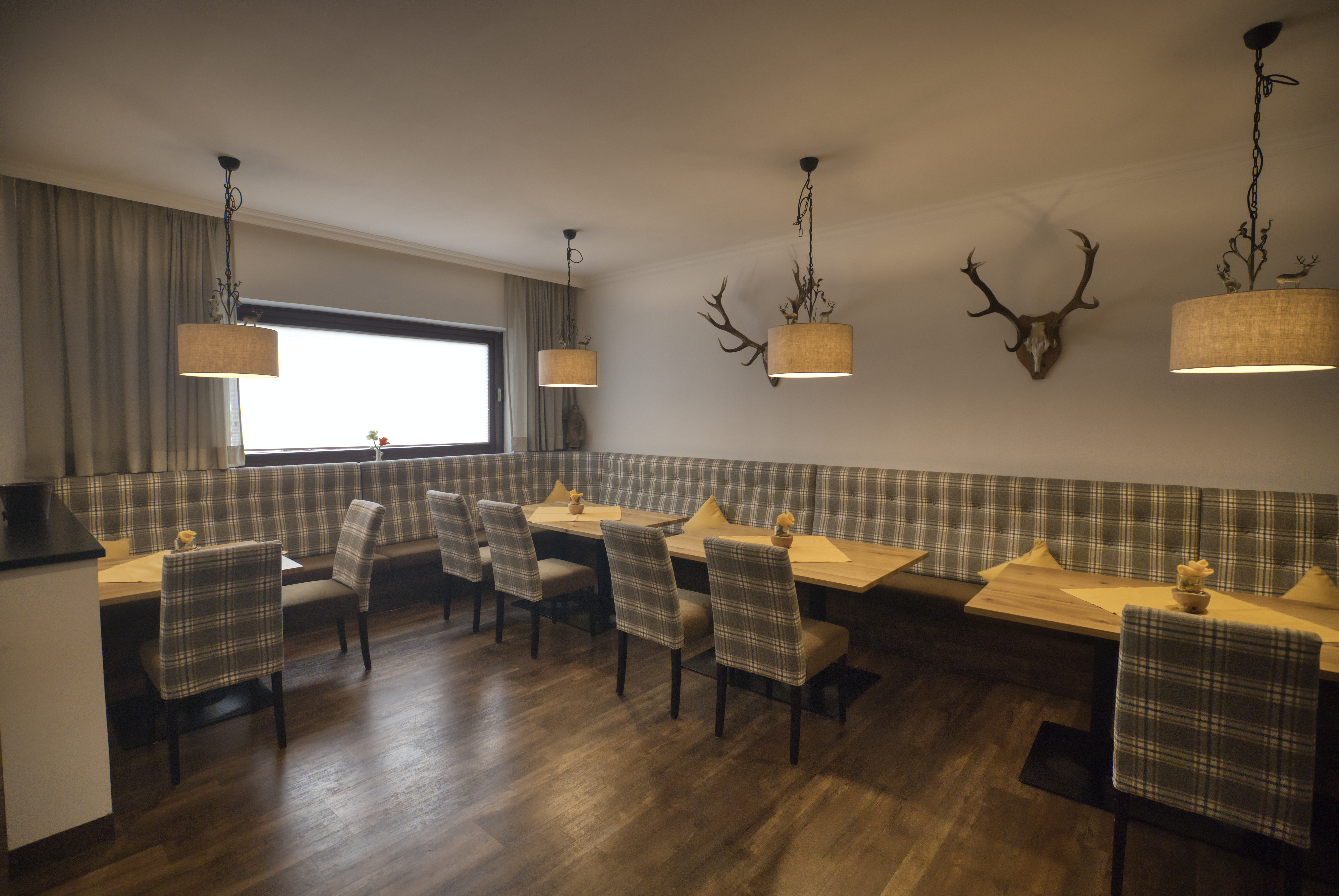 Skihotel: Hubertusstube - Hotel Achentalerhof - Kulinarik | Restaurant