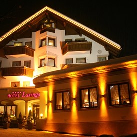 Skihotel: Hotel Lasinga