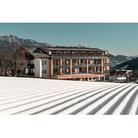 Skihotel: Apart & Suiten Hotel Weiden