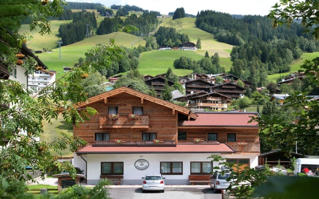 Hotels an der Piste - Saalbach - Apartmenthaus - BERGLIEBE Boutique Apartment 