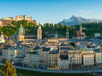 die HOCHKÖNIGIN - Mountain Resort Ausflugsziele Stadt Salzburg