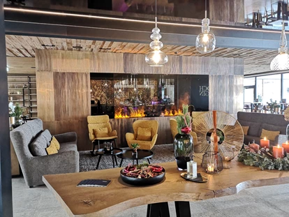 Hotels an der Piste - barrierefrei - die HOCHKÖNIGIN - Mountain Resort