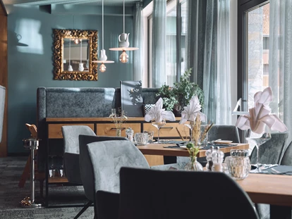 Hotels an der Piste - barrierefrei - die HOCHKÖNIGIN - Mountain Resort