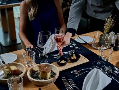 Hotels an der Piste - barrierefrei - die HOCHKÖNIGIN - Mountain Resort