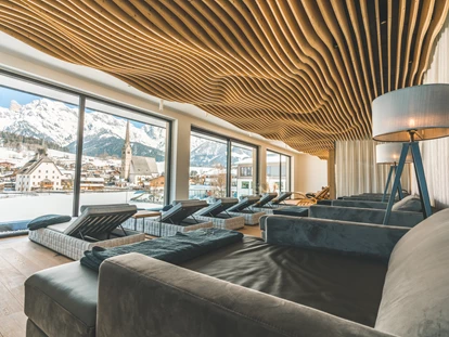 Hotels an der Piste - barrierefrei - die HOCHKÖNIGIN - Mountain Resort