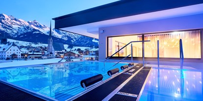 Hotels an der Piste - Hunde: hundefreundlich - Salzburg - die HOCHKÖNIGIN - Mountain Resort