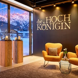 Skihotel: die HOCHKÖNIGIN - Mountain Resort