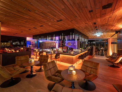 Hotels an der Piste - barrierefrei - die HOCHKÖNIGIN - Mountain Resort