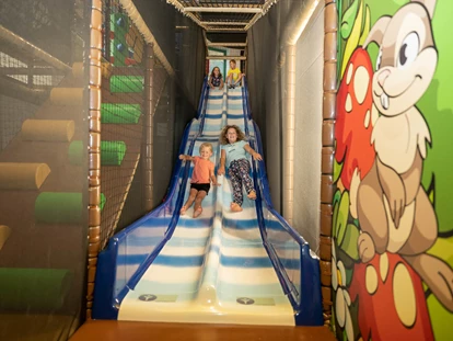 Hotels an der Piste - barrierefrei - die HOCHKÖNIGIN - Mountain Resort