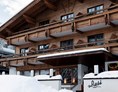 Skihotel: Vorderansicht The RESI Apartments "mit Mehrwert" - The RESI Apartments "mit Mehrwert"