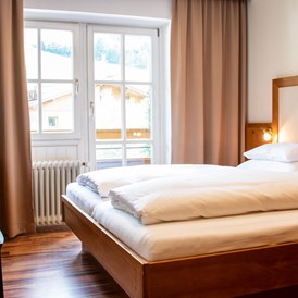 Skihotel: Schlafzimmer - The RESI Apartments "mit Mehrwert"