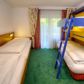 Skihotel: Kinderzimmer - The RESI Apartments "mit Mehrwert"