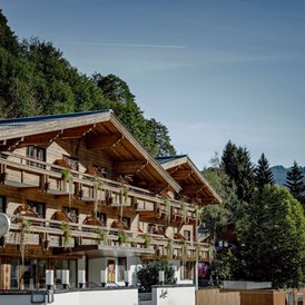 Skihotel: The Resi Apartments 
Vorderansicht
 - The RESI Apartments "mit Mehrwert"