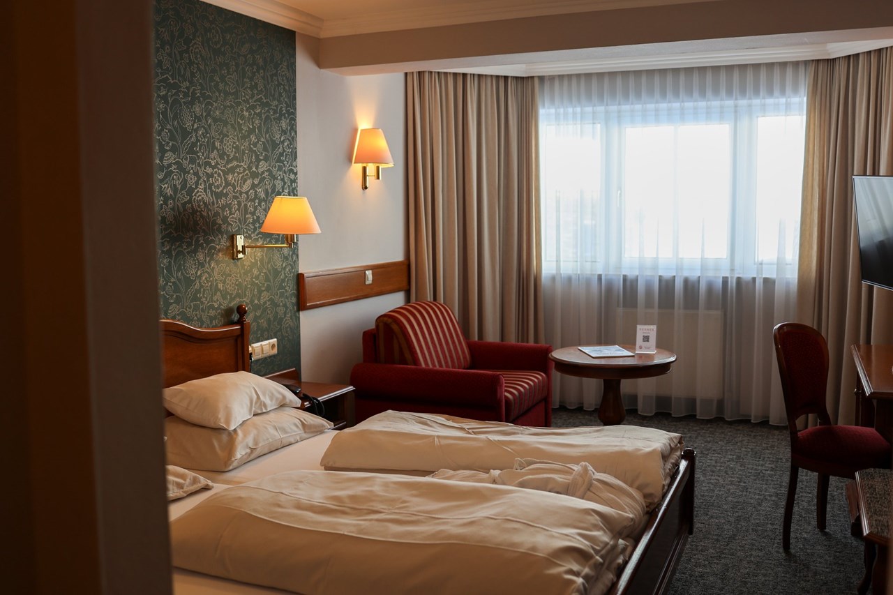 Alpenhotel Perner Zimmerkategorien Doppelzimmer C