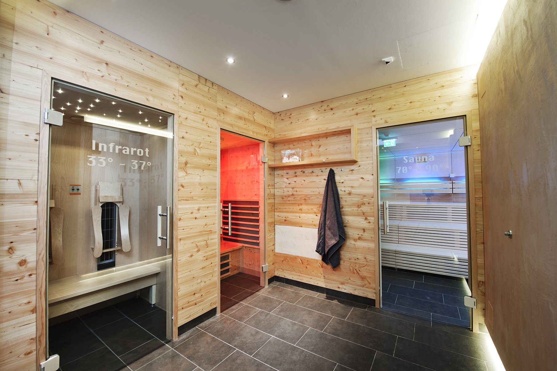 Skihotel: Alpenhotel Perner