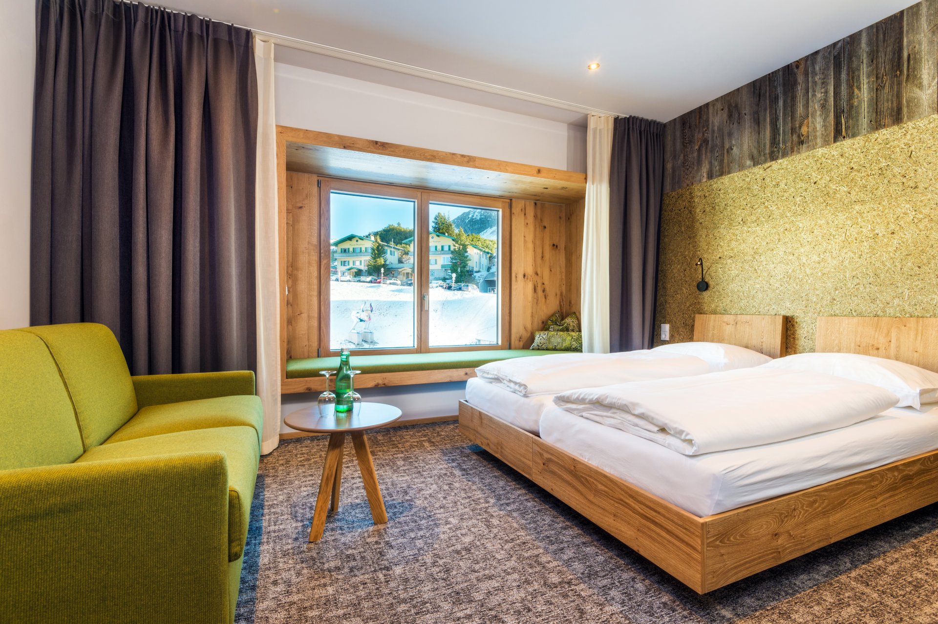 Skihotel: Alpenhotel Perner