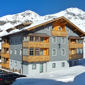 Skihotel: Aparthotel Bernhof