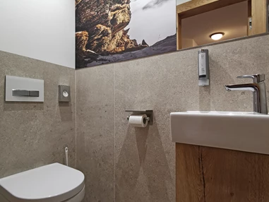 Skihotel: Aparthotel Bernhof