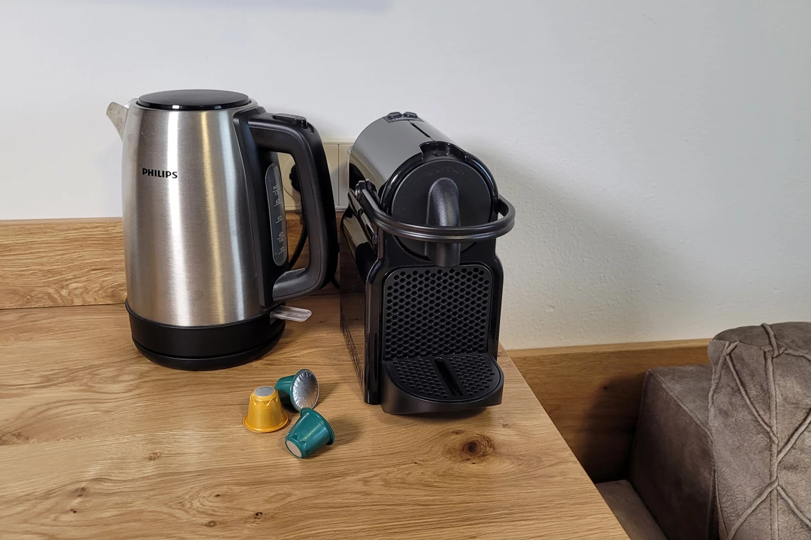 Skihotel: Aparthotel Bernhof