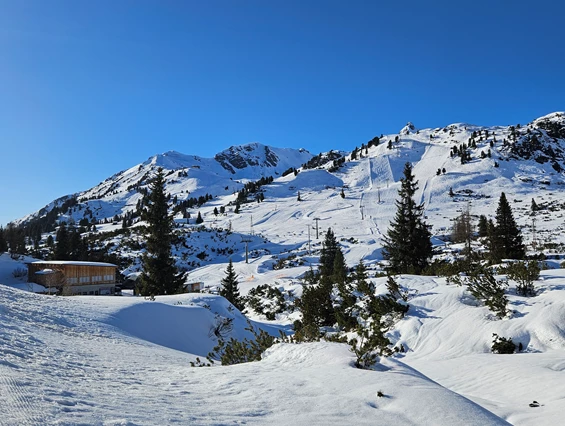 Skihotel: Aparthotel Bernhof