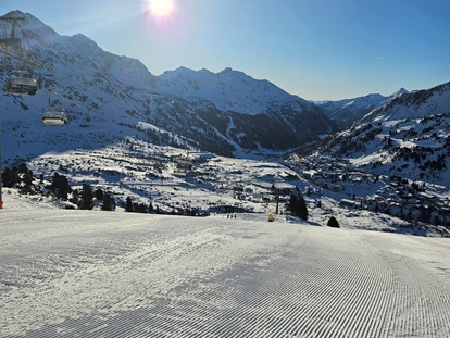 Hotels an der Piste - Skiverleih - Aparthotel Bernhof