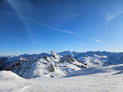 Hotels an der Piste - Skiverleih - Aparthotel Bernhof