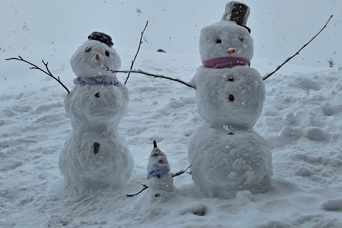 Skihotel: Aparthotel Bernhof