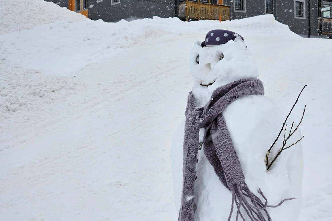 Skihotel: Aparthotel Bernhof