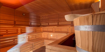 Hotels an der Piste - Sauna - Kappl (Kappl) - Biosauna - Romantik & Spa Alpen-Herz