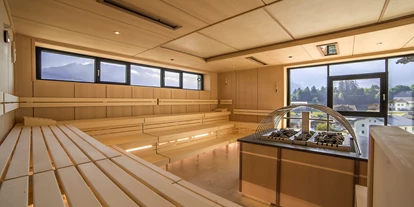 Hotels an der Piste - Sauna - Kappl (Kappl) - Event-Sauna - Romantik & Spa Alpen-Herz