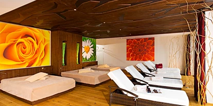 Hotels an der Piste - Sauna - Kappl (Kappl) - Schwimmbad Ruheraum - Romantik & Spa Alpen-Herz