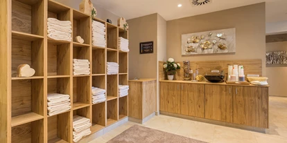 Hotels an der Piste - Sauna - Kappl (Kappl) - Sauna Lounge - Romantik & Spa Alpen-Herz