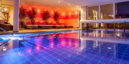 Hotels an der Piste - Sauna - Kappl (Kappl) - Hallenbad - Romantik & Spa Alpen-Herz
