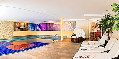 Hotels an der Piste - Sauna - Kappl (Kappl) - Hallenbad - Romantik & Spa Alpen-Herz