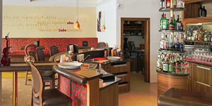 Hotels an der Piste - Sauna - Kappl (Kappl) - Hotelbar - Romantik & Spa Alpen-Herz