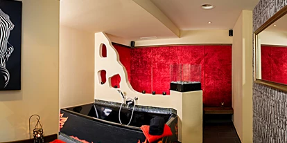 Hotels an der Piste - Sauna - Kappl (Kappl) - Romantik-Spa "Teufels-Topf" - Romantik & Spa Alpen-Herz
