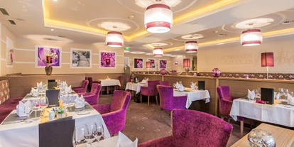 Hotels an der Piste - Sauna - Kappl (Kappl) - Speisesaal - Romantik & Spa Alpen-Herz